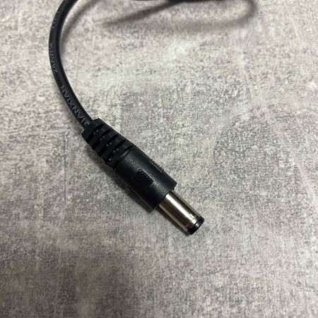 Кабель підвищення напруги 9 V для WI-Fi роутера від повербанку USB DC