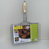 Решітка для грилю 40,5*30*6 см Maestro MR-1003