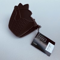 Прихватка силіконова 10,5*10,5 см Lessner Chef Choco 10258-1