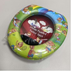 Сидіння на унітаз дитяче Cocuk Aqua Fairy м'яке 00012