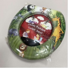 Сидіння на унітаз дитяче Cocuk Aqua Fairy м'яке 00012-3