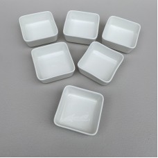 Набір соусниць порцелянових 6 шт Stenson MC5102-6