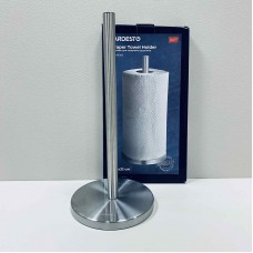 Тримач для паперових рушників з нержавіючої сталі 15*33 см Ardesto Gemini AR0913SS