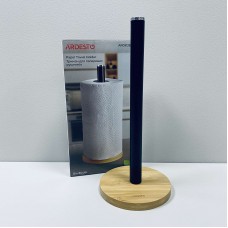 Тримач для паперових рушників 15*34 см Ardesto Midori AR0913BB