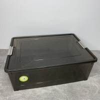 Контейнер універсальний 32*24.5*21 см 12 л "Smart Box" Practice Алеана 171018 тонований/какао