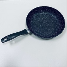 Сковорода алюмінієва з антипригарним покриттям 24 см Bravo Chef BC-1129-24