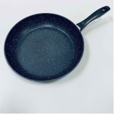 Сковорода алюмінієва з антипригарним покриттям 30 см Bravo Chef BC-1129-30