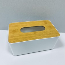 Серветниця пластикова 21,2*13*9,3 см Stenson 3081