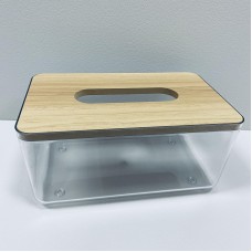 Серветниця пластикова 21,5*13,6*10 см Stenson 3079