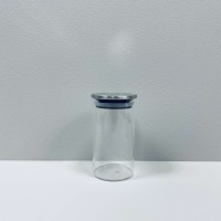 Банка скляна з металевою кришкою 350 мл Stenson 00982-0.35