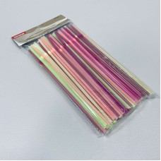 Набір трубочок для фрешу 100 шт Empire EM-0255