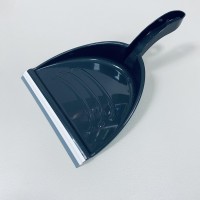 Совок для сміття пластиковий "Євро" з гумкою 22*32 см Алеана 127025/1