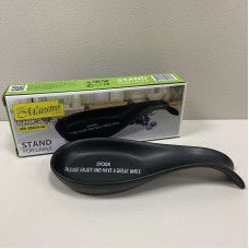 Підставка під ложку керамічна Maestro MR-20029-46 Black