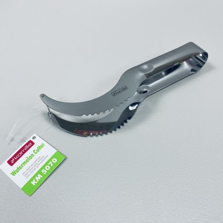 Ніж для нарізання кавуна металевий Kamille KM-5070