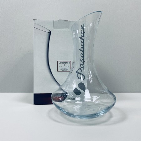 Декантер скляний для вина 1,5 л Pasabahce Celebration 43634