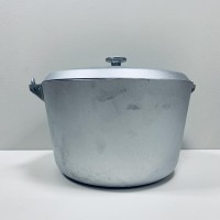 Казан алюмінієвий туристичний 8 л з кришкою Talco 8888