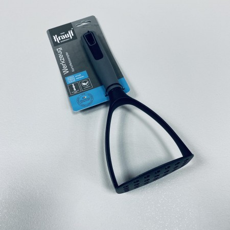 Прес для картоплі пластиковий 26 см Krauff Werkzeug 29-298-011