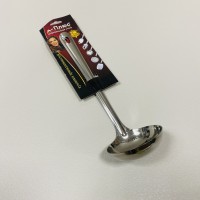 Ополоник з нержавіючої сталі 28 см A-Plus 0223