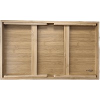 Столик для сніданку бамбуковий 50*30 см Eurogold 7108200007