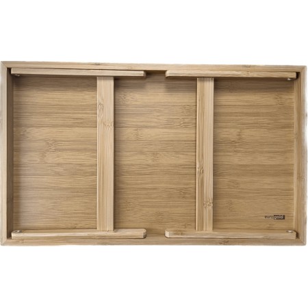 Столик для сніданку бамбуковий 50*30 см Eurogold 7108200007