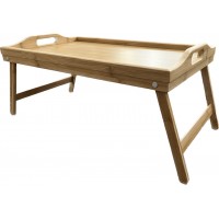 Столик для сніданку бамбуковий 50*30 см Eurogold 7108200007