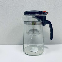 Чайник заварювальний скляний з окремою колбою для заварювання "Тіпод" 750 мл Olens 102-138/750