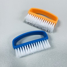 Набір щіток 2 шт помаранчево-синя 2040
