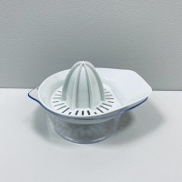 Соковижималка пластикова 200 мл Алеана 171026 біла троянда