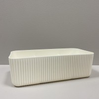 Органайзер Lova Plastik 3 відділення молочний LV-243