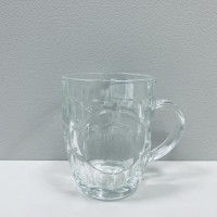 Набір кухлів для пива скляний 2 шт 600 мл Luminarc Britannia Q0730