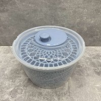 Сушка для зелені Bager 24,5 см 4.5 л BG-365 блакитна