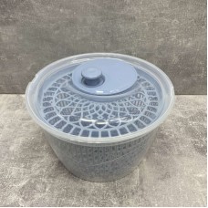 Сушка для зелені Bager 24,5 см 4.5 л BG-365 блакитна