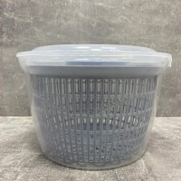 Сушка для зелені Bager 24,5 см 4.5 л BG-365 блакитна