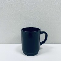 Чашка склокерамічна 250 мл Luminarc Empilable Black V9400