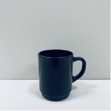 Чашка склокерамічна 250 мл Luminarc Empilable Black V9400