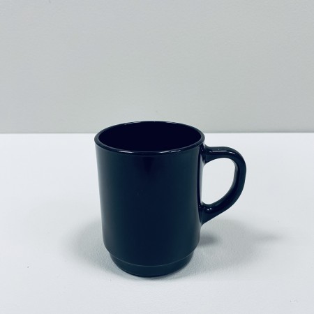 Чашка склокерамічна 250 мл Luminarc Empilable Black V9400