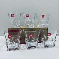 Набір склянок 6 шт Yujing GlassWare 3701-6