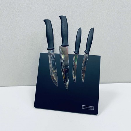 Підставка для ножів  магнітна 24*11,8*21,8 см Edenberg EB-3659