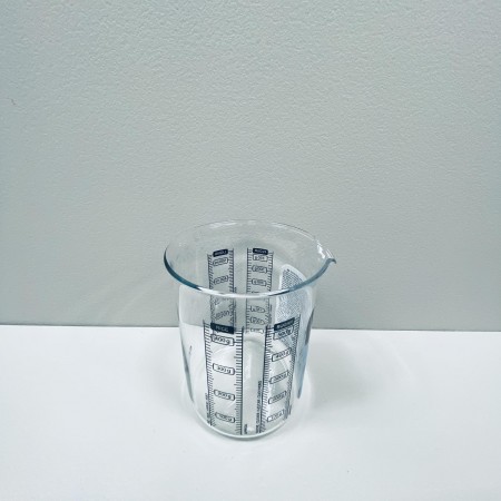 Мірний стакан скляний 500 мл PYREX Kitcken Lab LABBK50/7646 