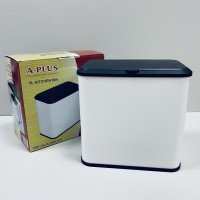 Смітник кухонний 25,5*15,7*25 см навісний A-Plus 1809