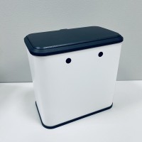 Смітник кухонний 25,5*15,7*25 см навісний A-Plus 1809