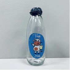 Пляшка скляна 1000 мл "Fresh" Interos S-108