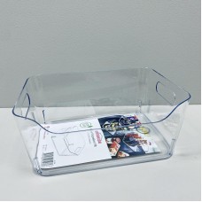 Органайзер для холодильника з ручками 26.9*19.2*11.5 см  5  л Emhouse  ЕР-436