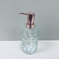 Дозатор для рідкого мила Diamond 360 мл S&T 888-20-1