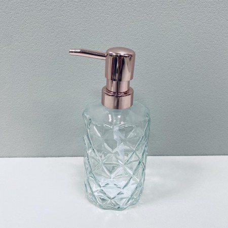 Дозатор для рідкого мила Diamond 360 мл S&T 888-20-1