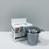 Ситечко-фільтр для заварювання чаю з нержавіючої сталі 7,3*7,5 см Empire EM-3365