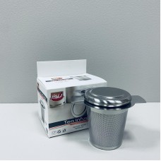 Ситечко-фільтр для заварювання чаю з нержавіючої сталі 7,3*7,5 см Empire EM-3365