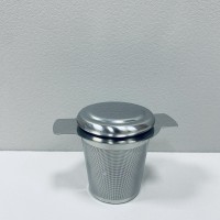 Ситечко-фільтр для заварювання чаю з нержавіючої сталі 7,3*7,5 см Empire EM-3365