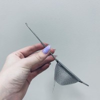 Сито дрібне конусне  d-7 см Empire 1605