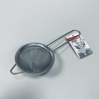 Сито з нержавіючої сталі дрібне конусне  d-7,8 см Empire 1704